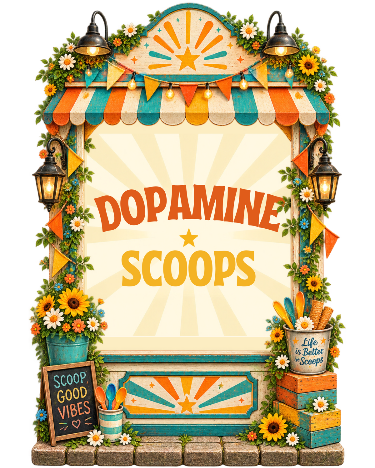 Dopamine Scoops