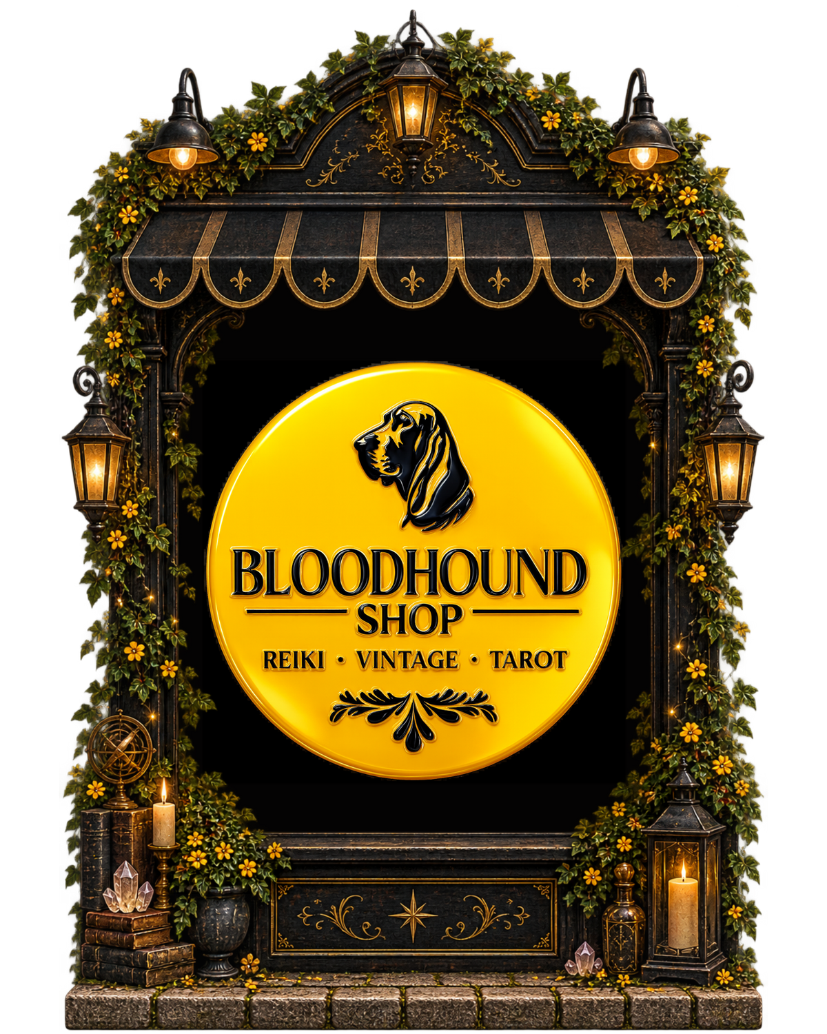 Bloodhound Shop