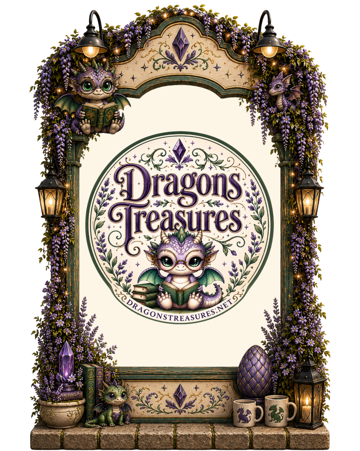 Dragons Treasures