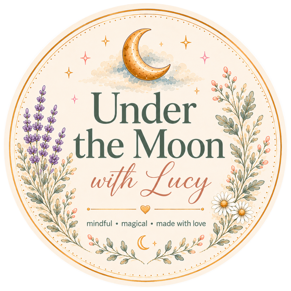 Under the Moon with Lucy