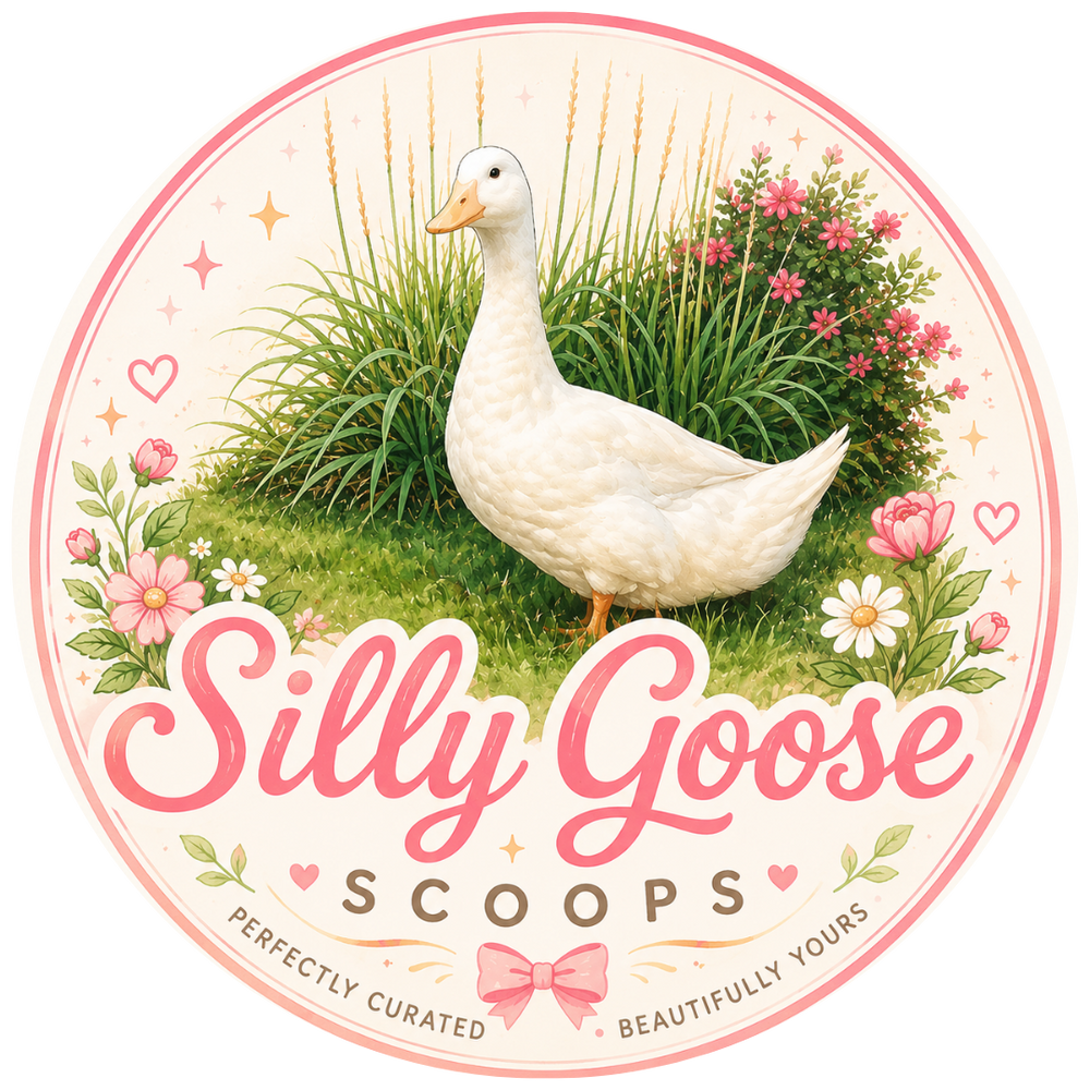 Silly Goose Scoops