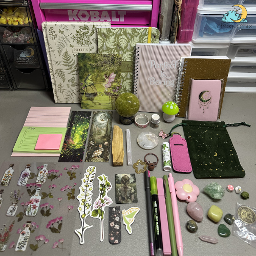 Peek Inside Our Shop