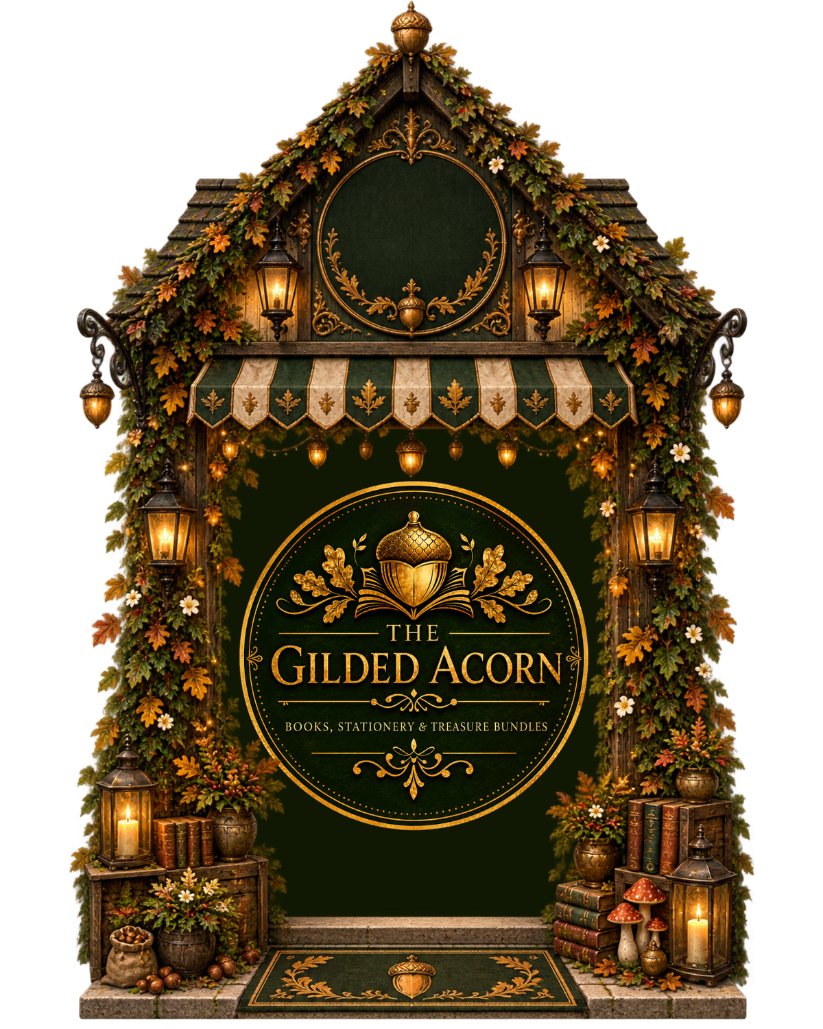 The Gilded Acorn