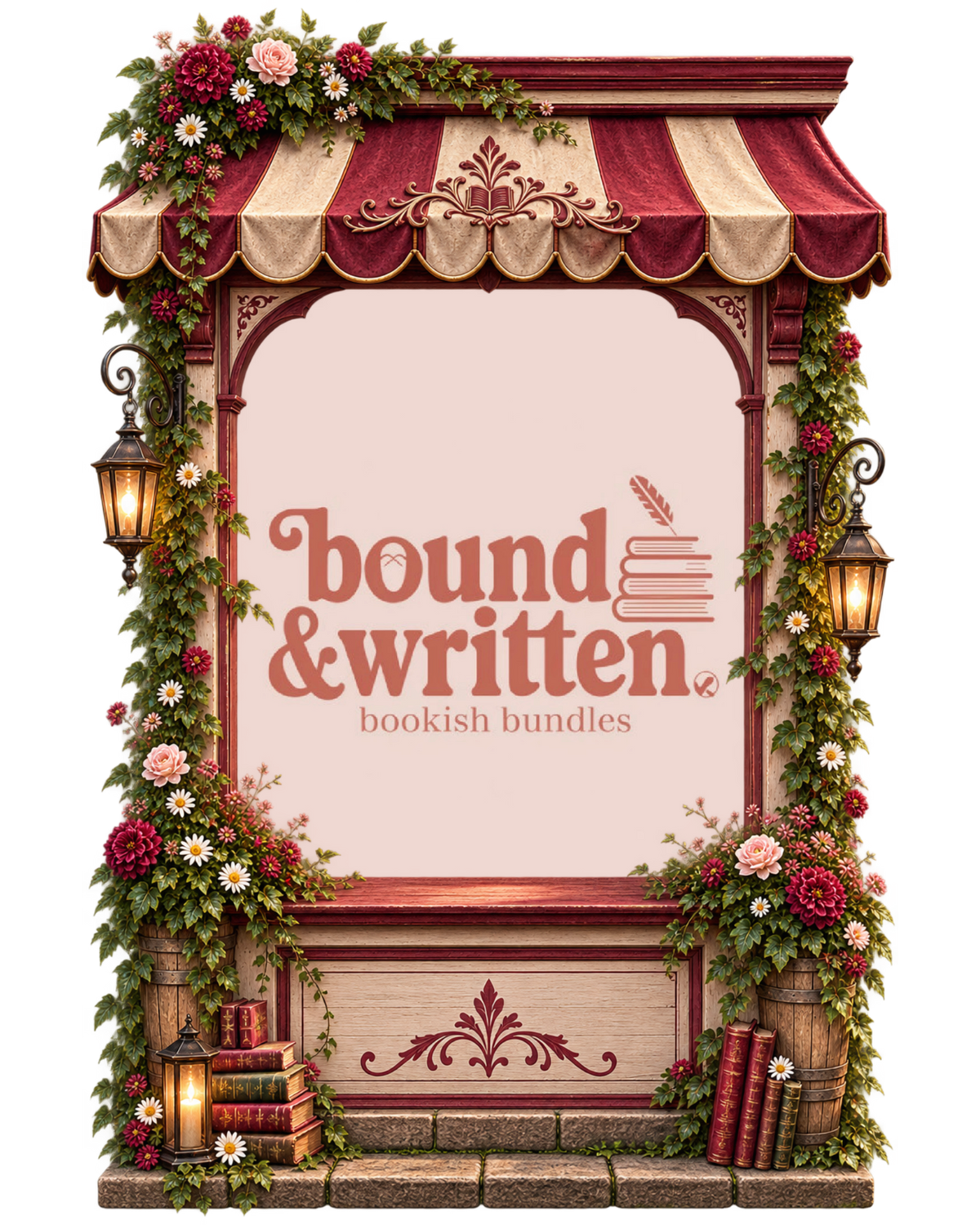 Bound & Written