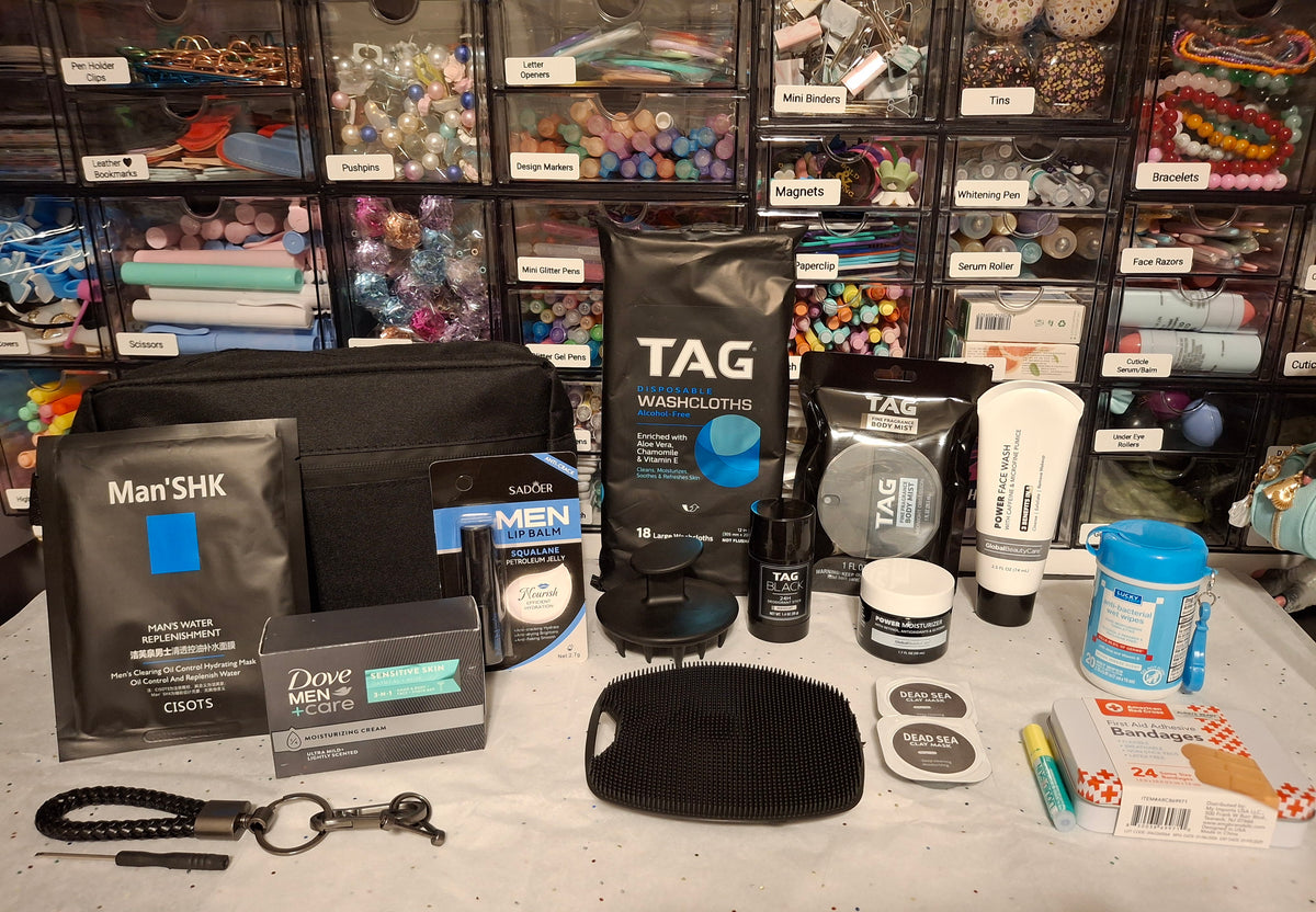 Peek Inside Our Shop