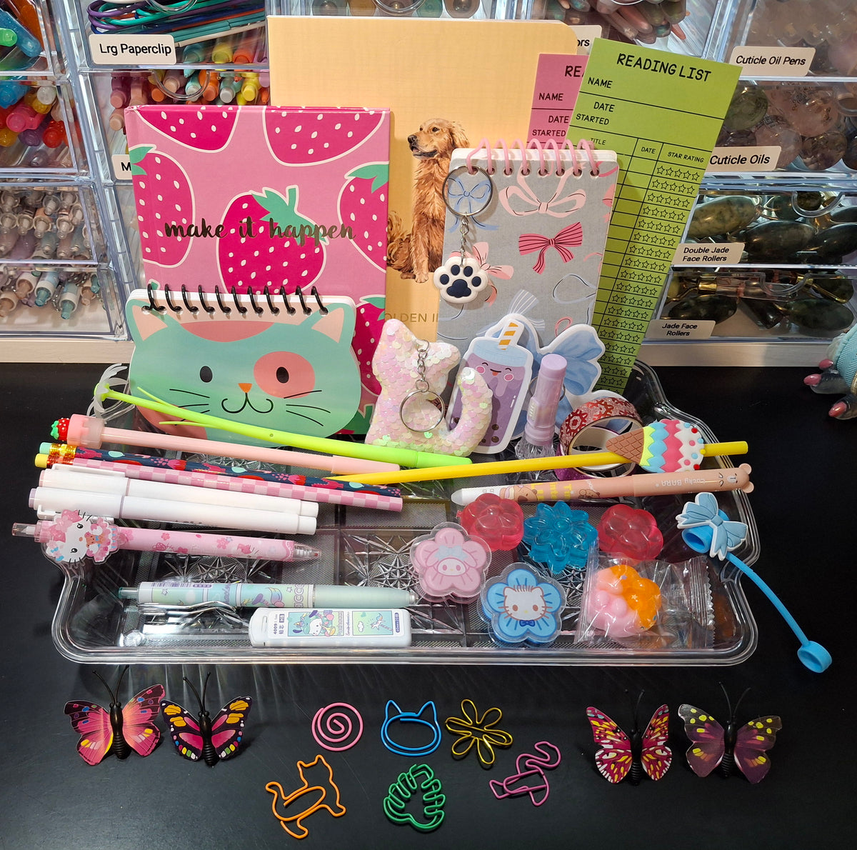Peek Inside Our Shop