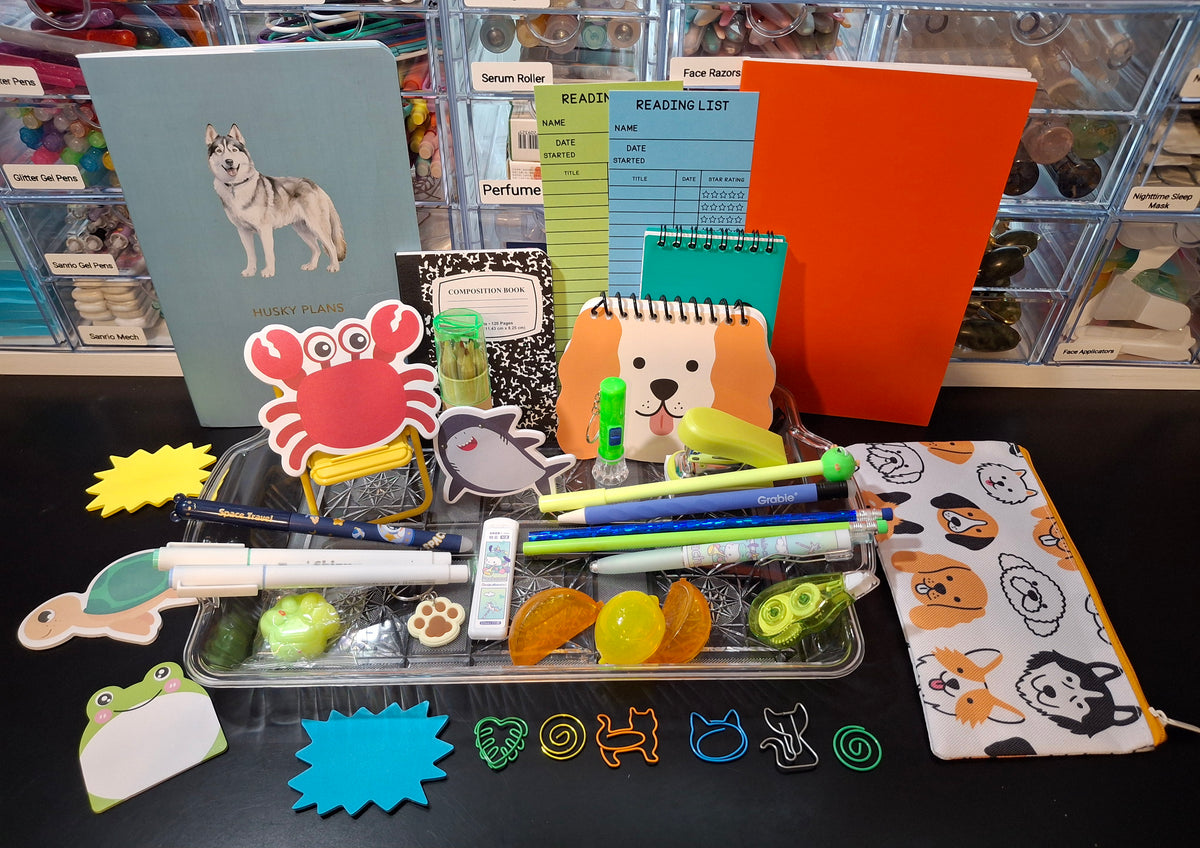 Peek Inside Our Shop