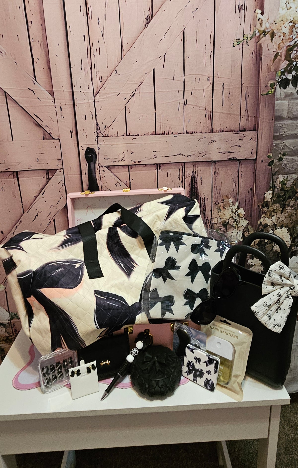 Peek Inside Our Shop