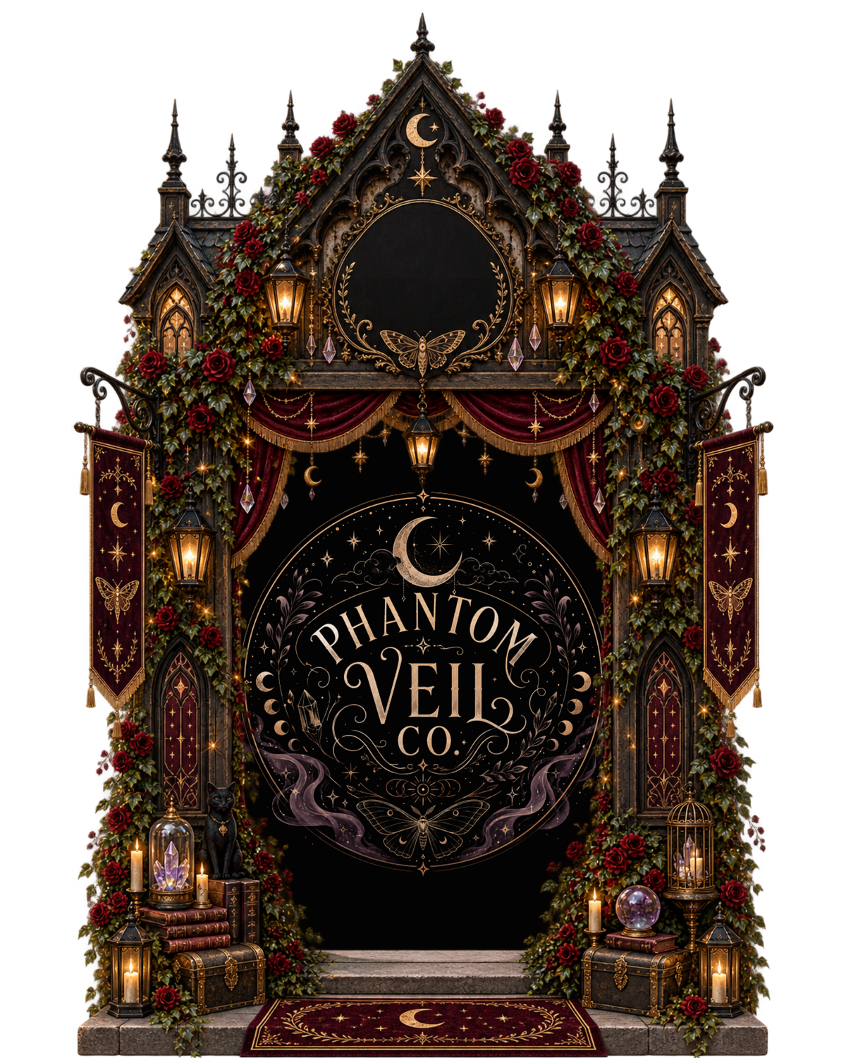 Phantom Veil Co.