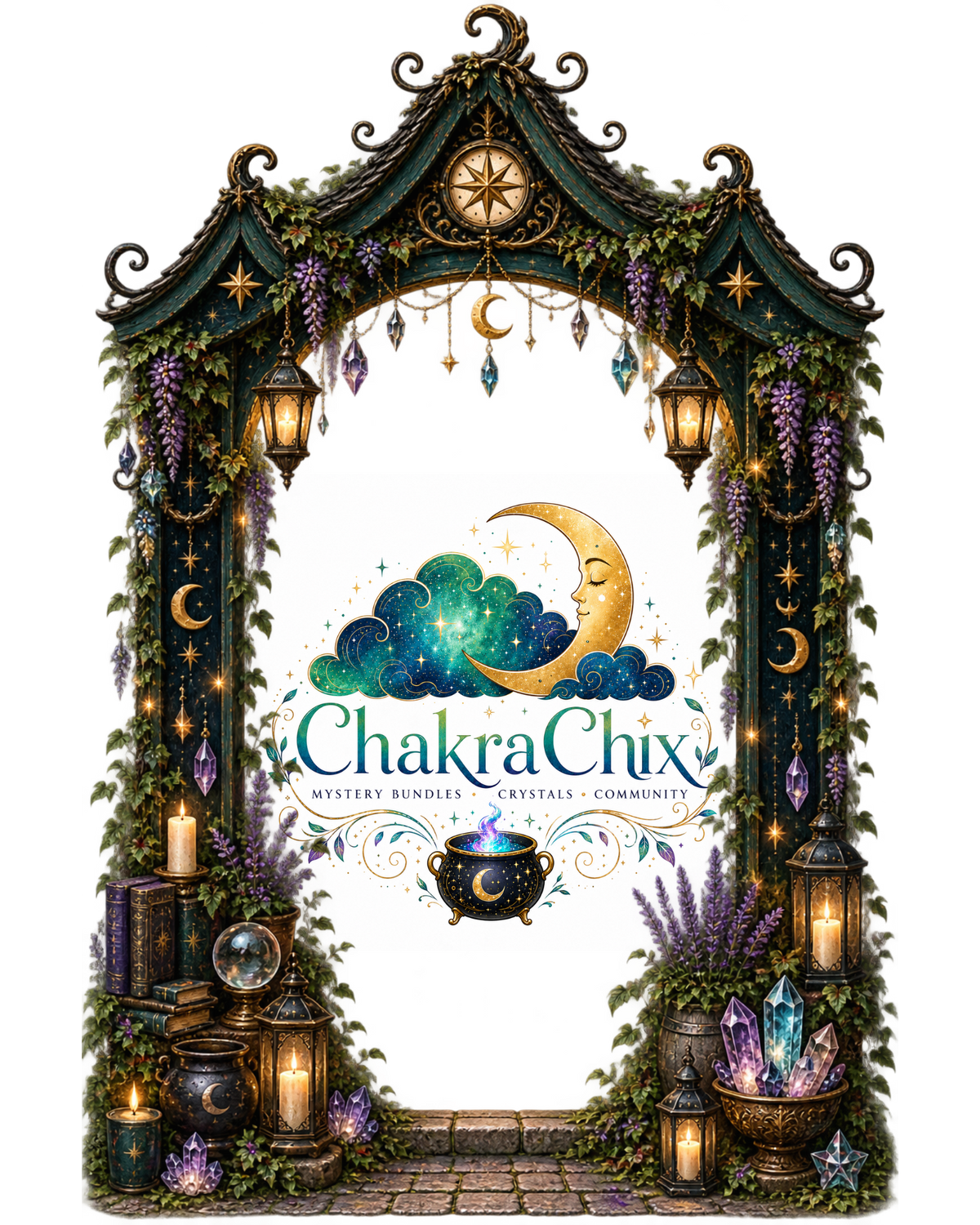 Chakra Chix