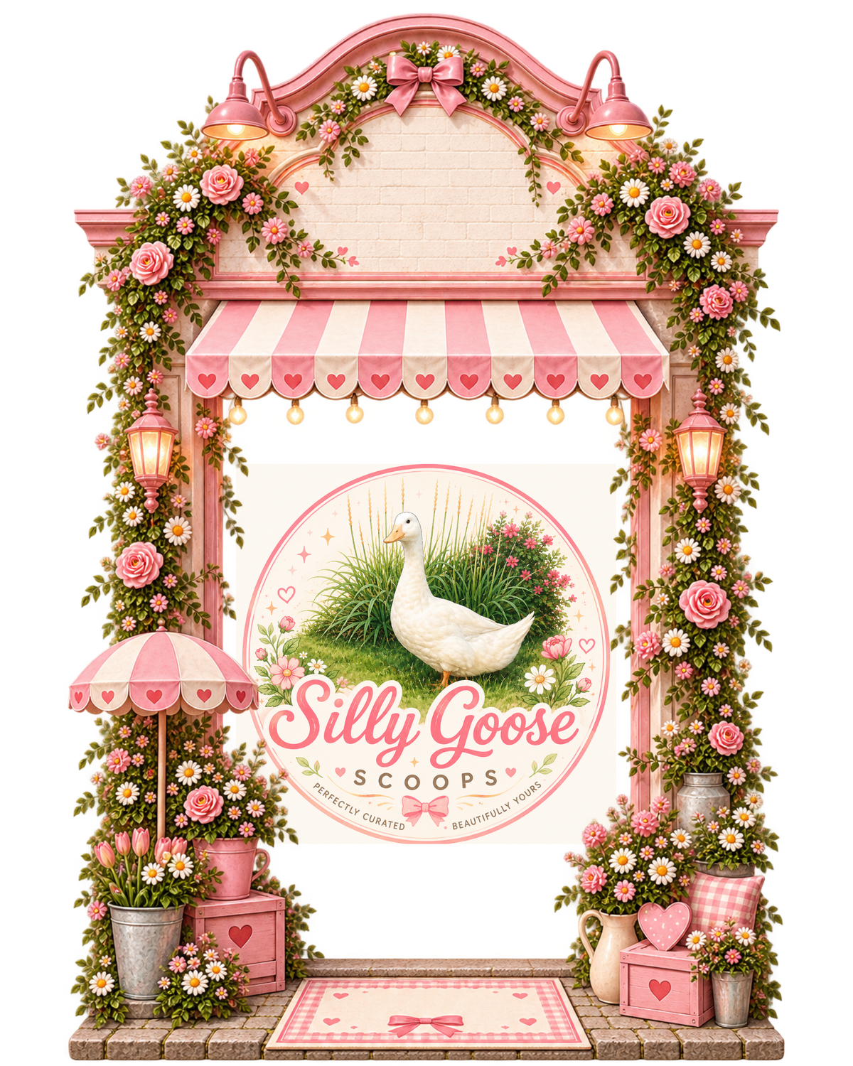 Silly Goose Scoops