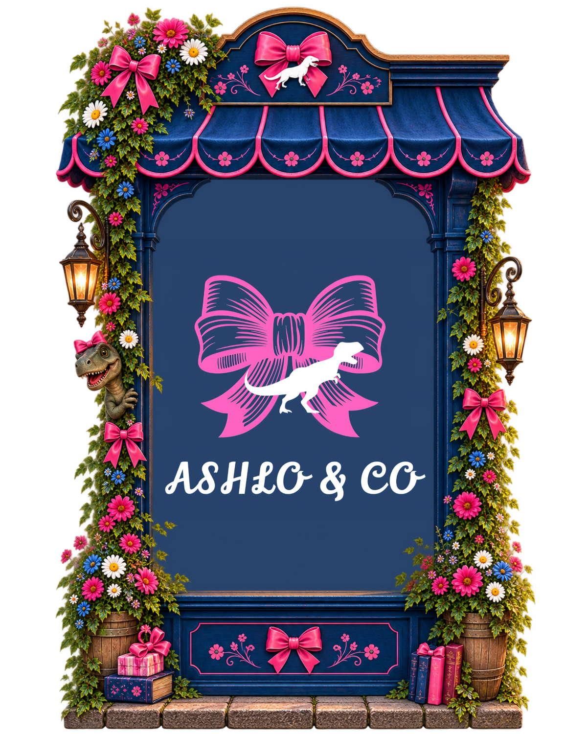 AshLo & Co