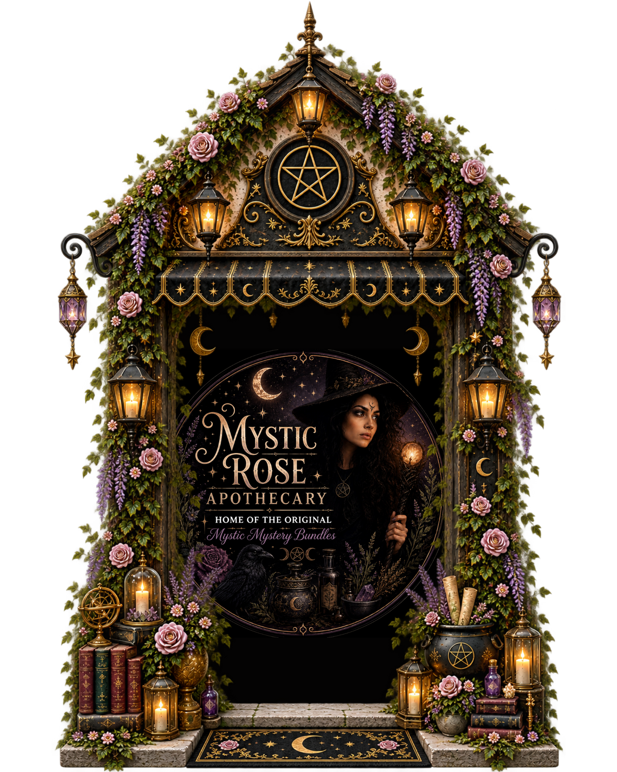 Mystic Rose Apothecary