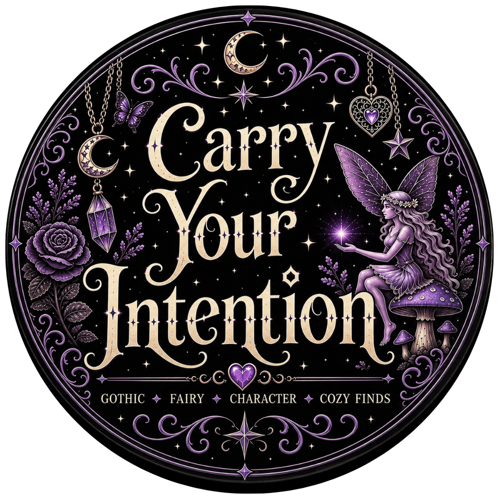Carry Your Intention