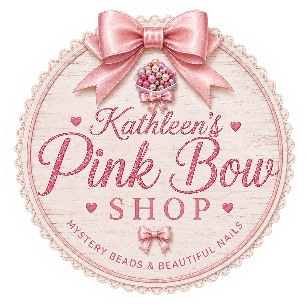 Kathleen's Pink Bow Shop