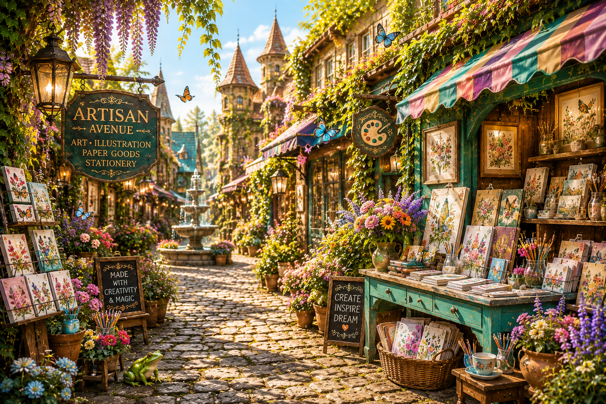 Artisan Avenue