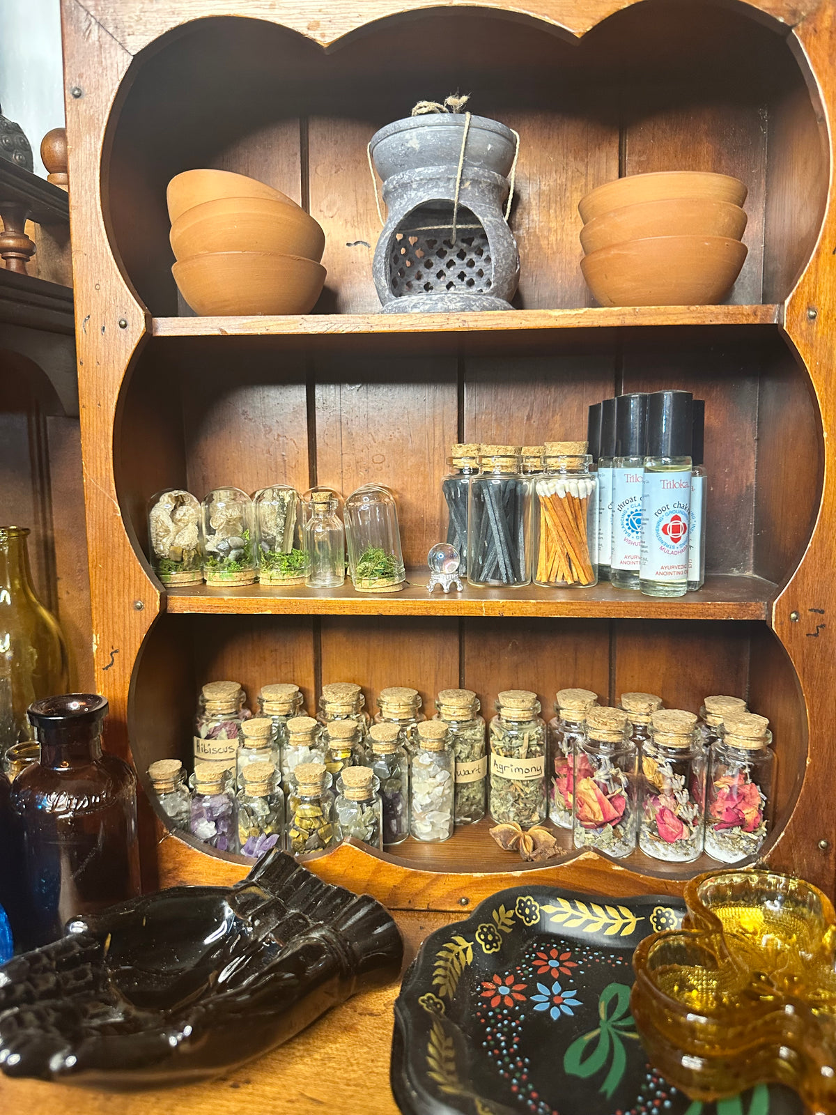 Peek Inside Our Shop