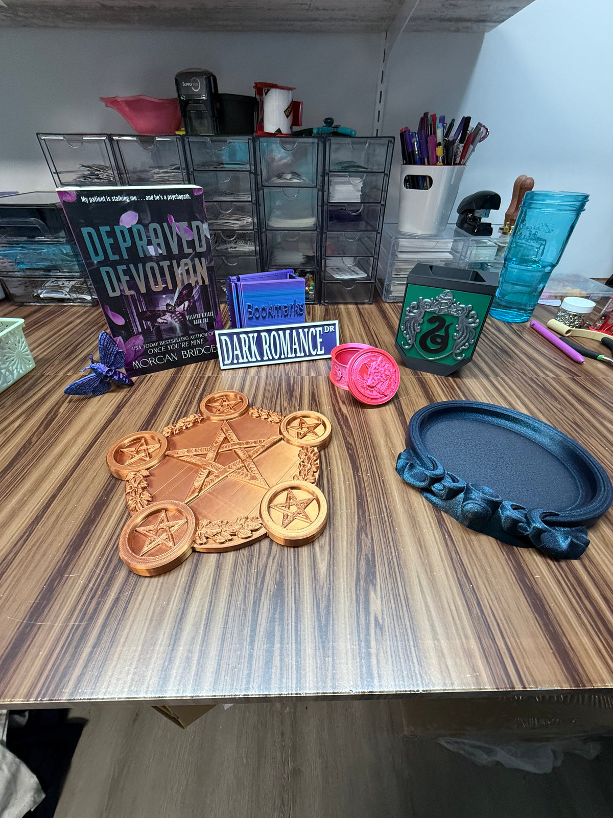 Peek Inside Our Shop