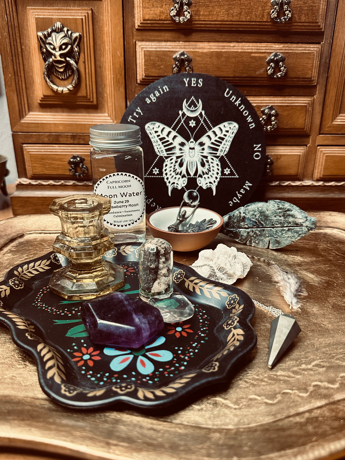 Peek Inside Our Shop