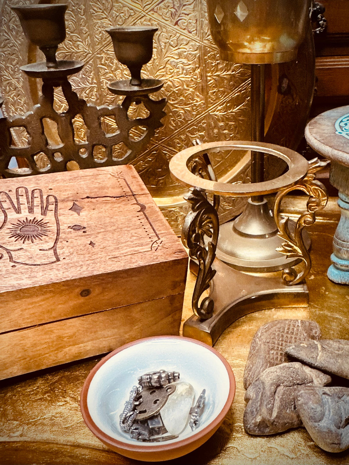 Peek Inside Our Shop