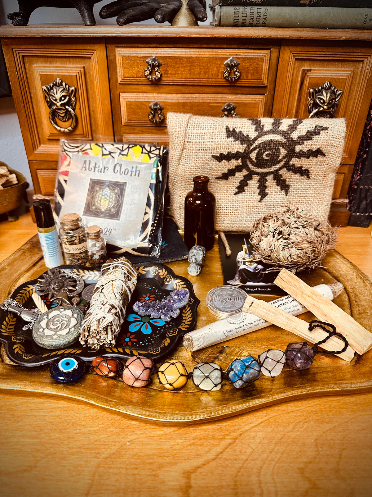 Peek Inside Our Shop