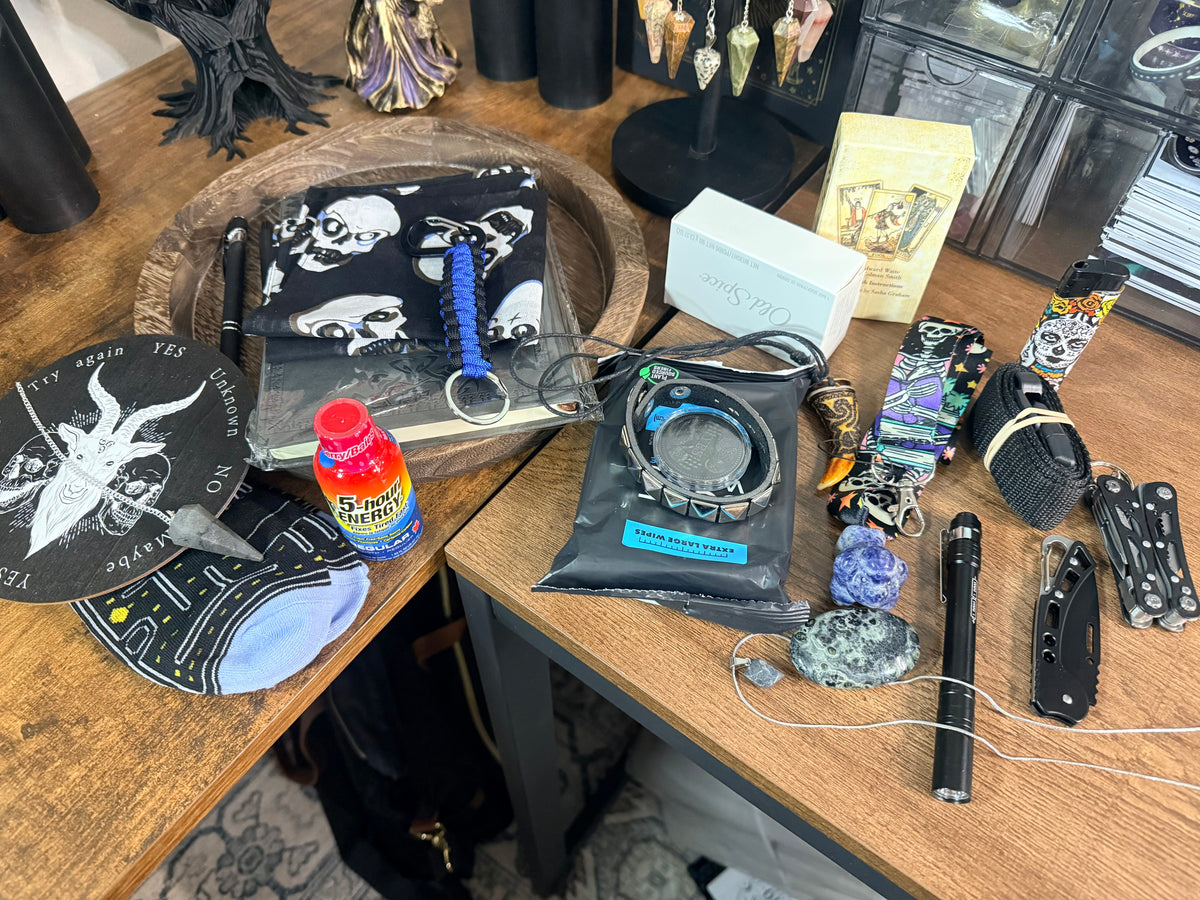 Peek Inside Our Shop