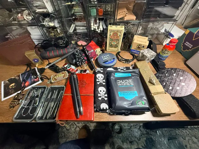 Peek Inside Our Shop