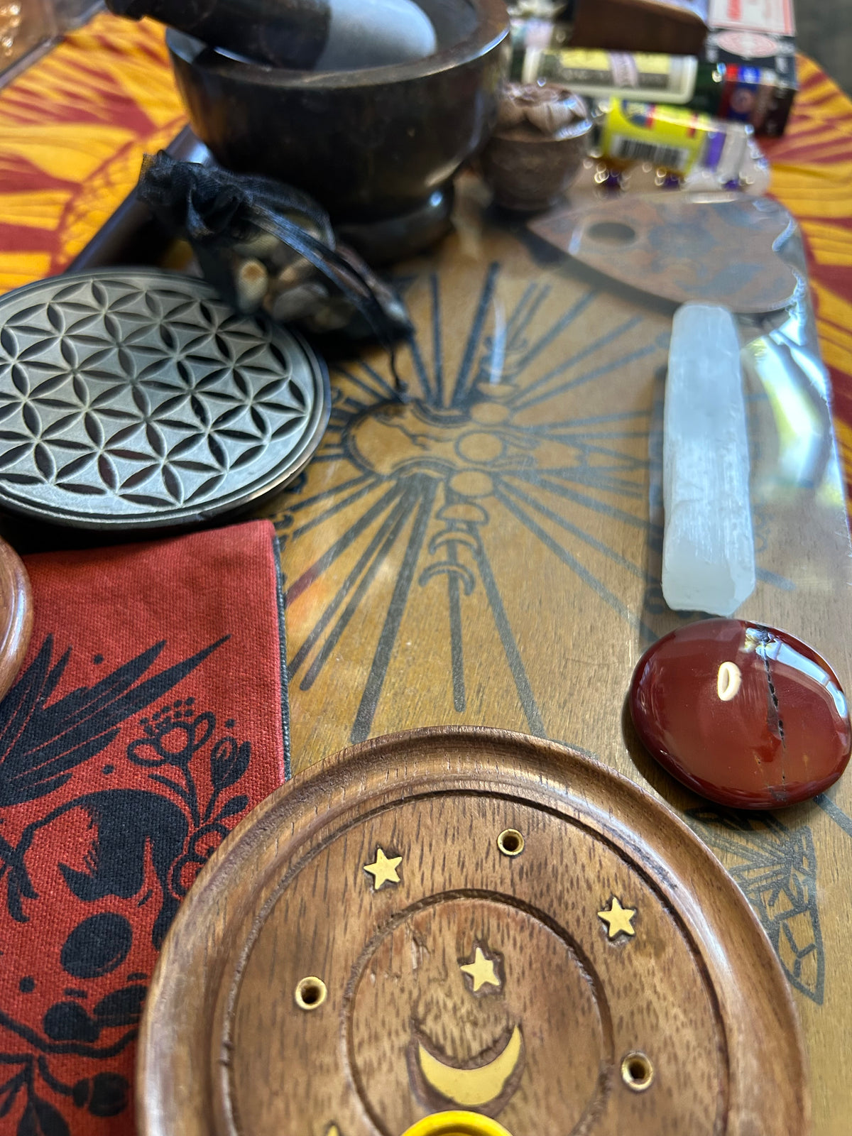 Peek Inside Our Shop