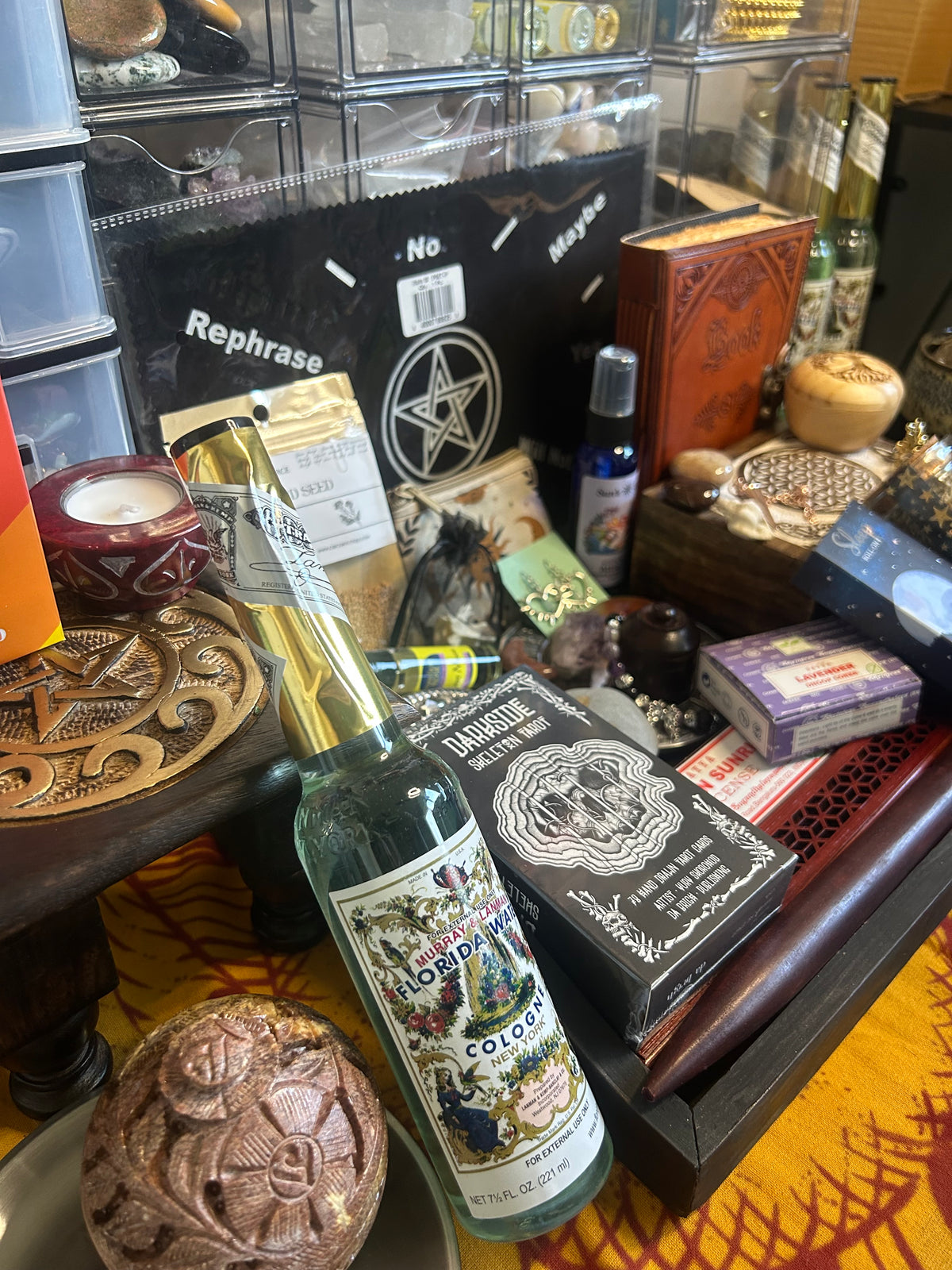 Peek Inside Our Shop