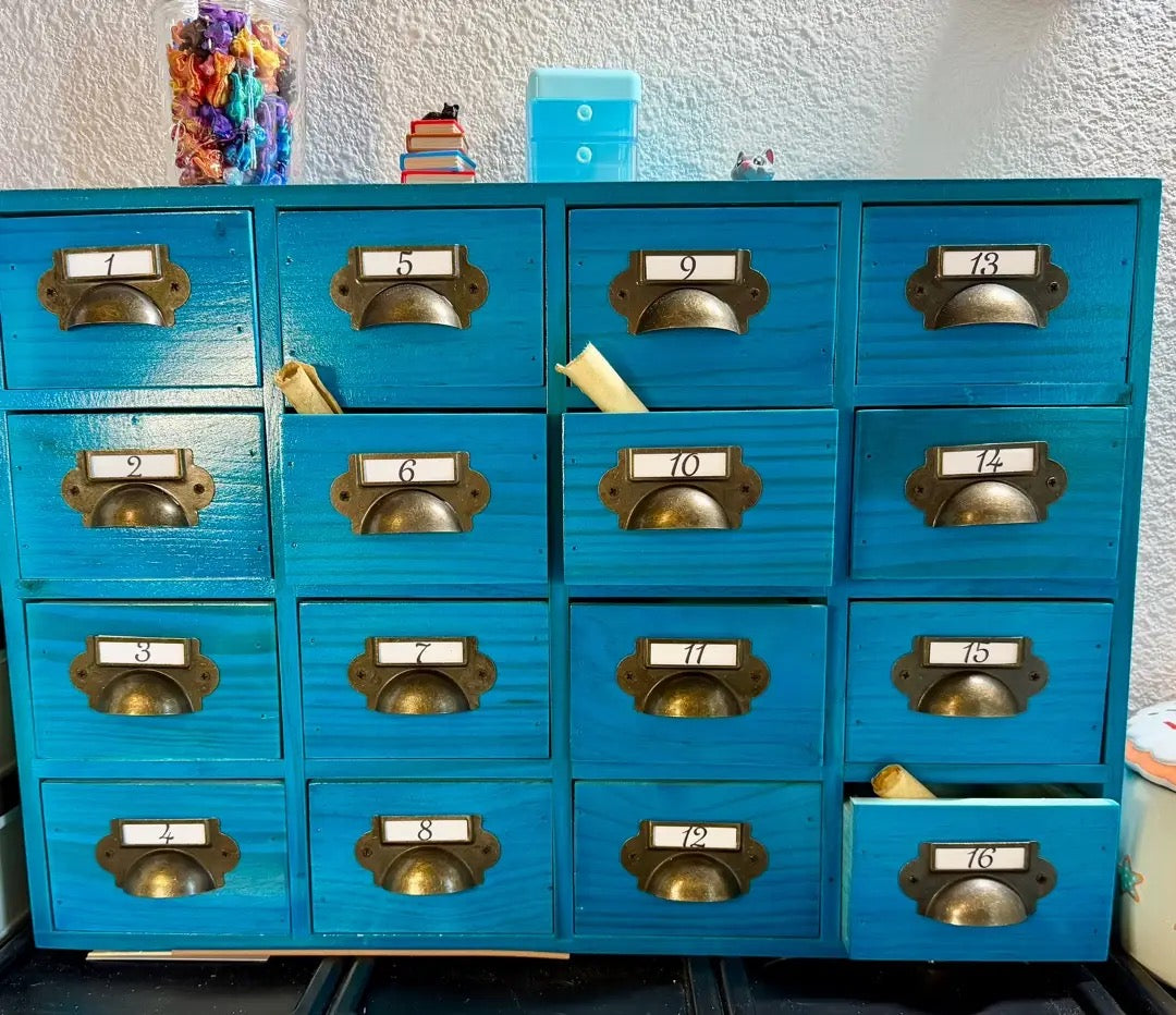 Peek Inside Our Shop