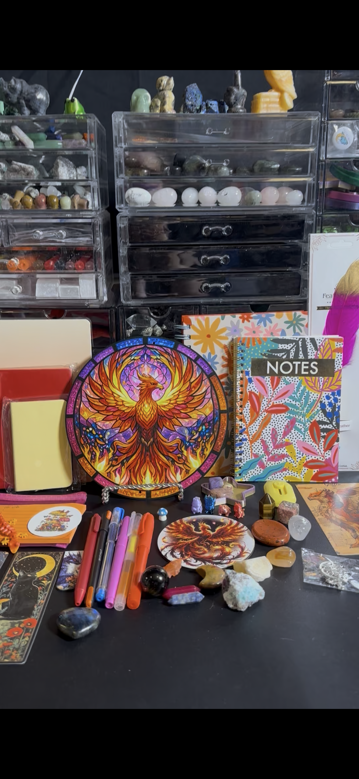Peek Inside Our Shop