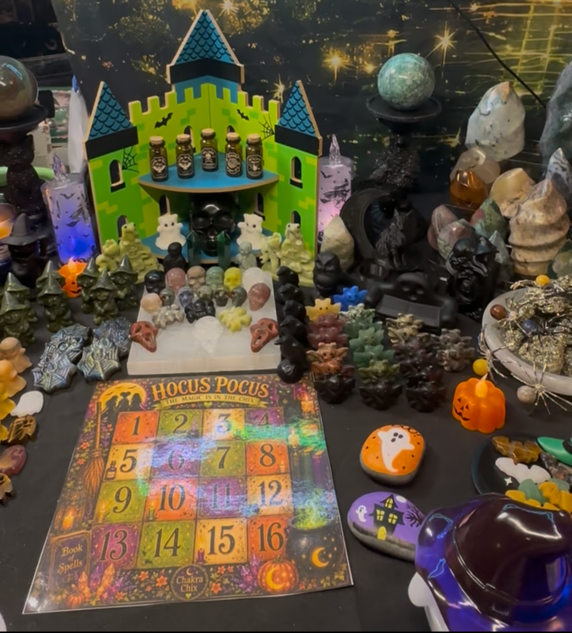Peek Inside Our Shop