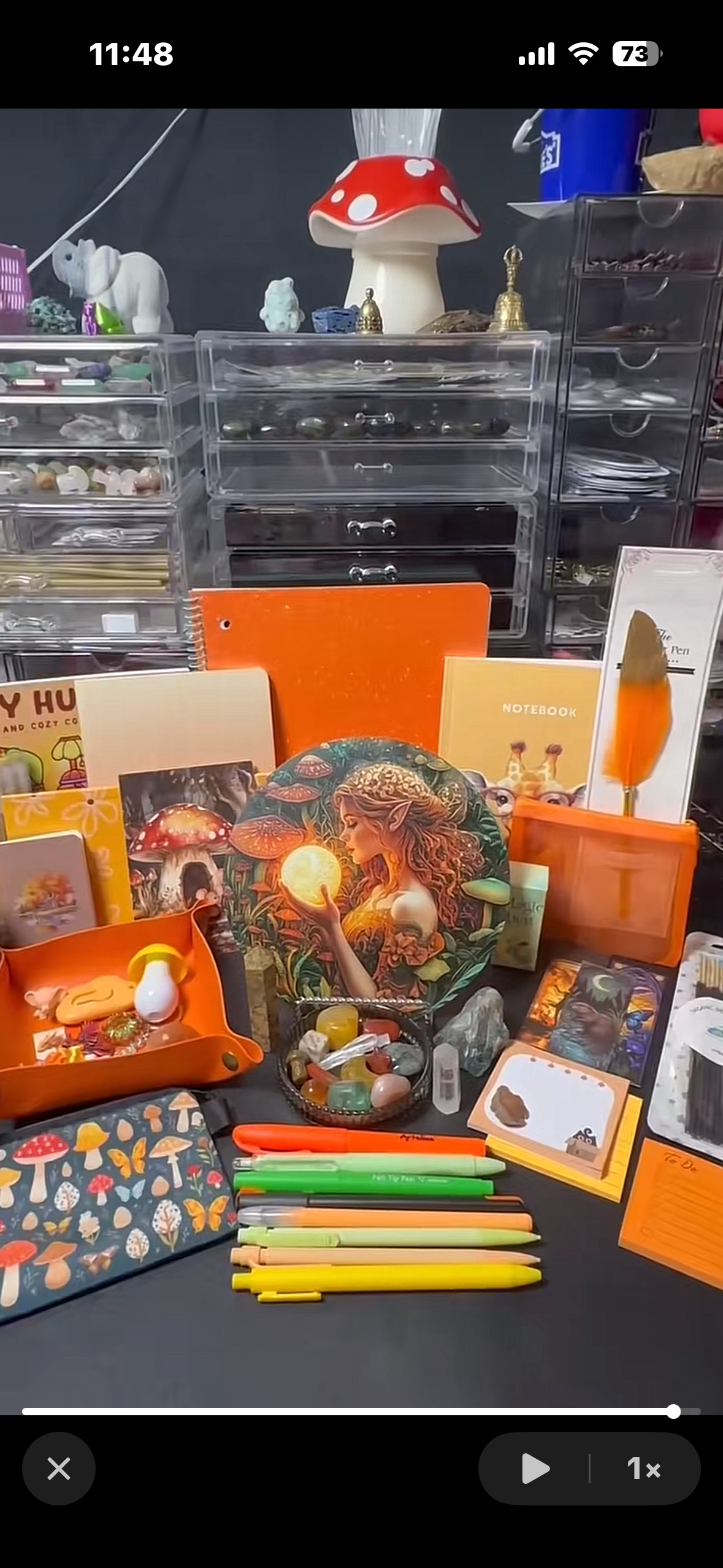 Peek Inside Our Shop