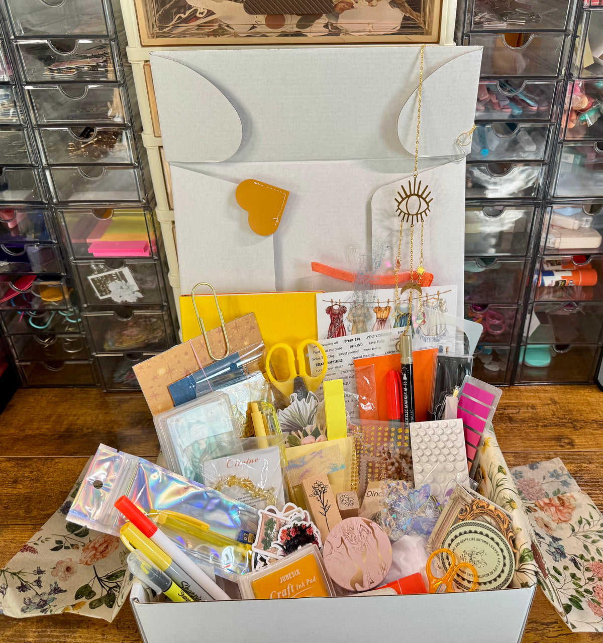 Peek Inside Our Shop