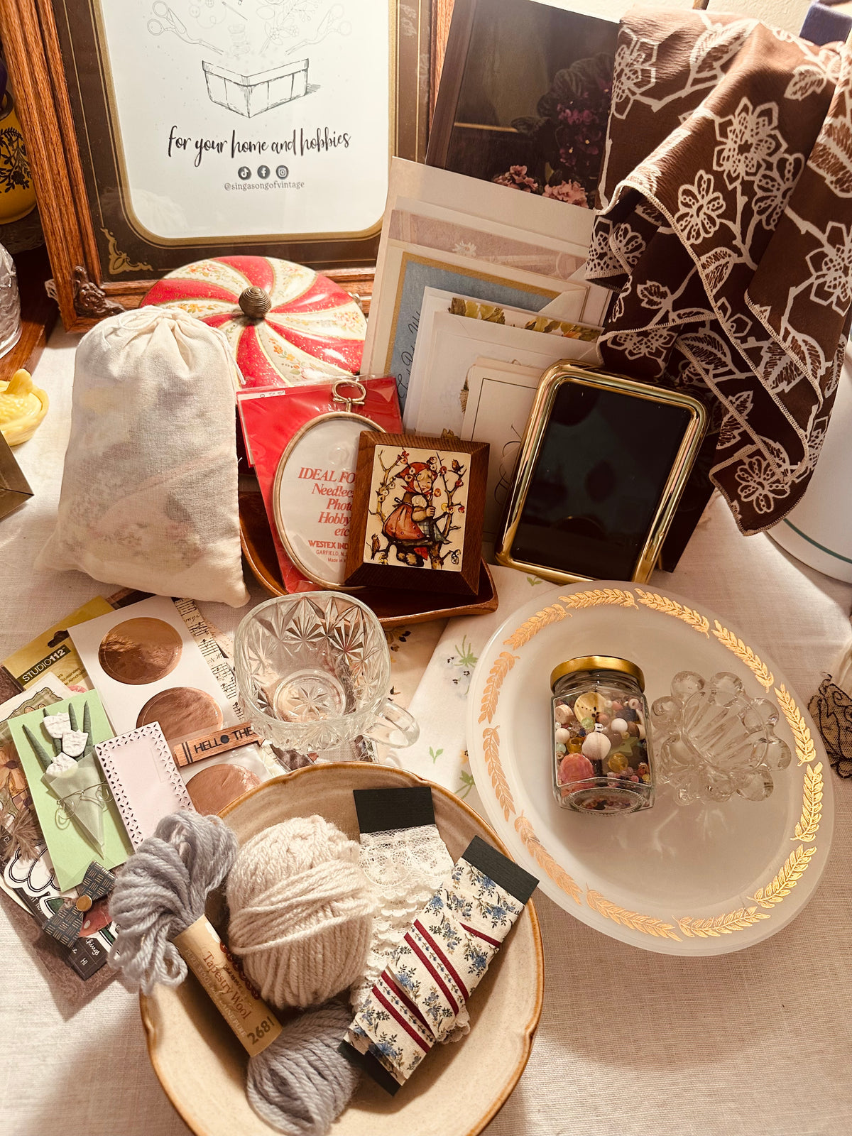 Peek Inside Our Shop