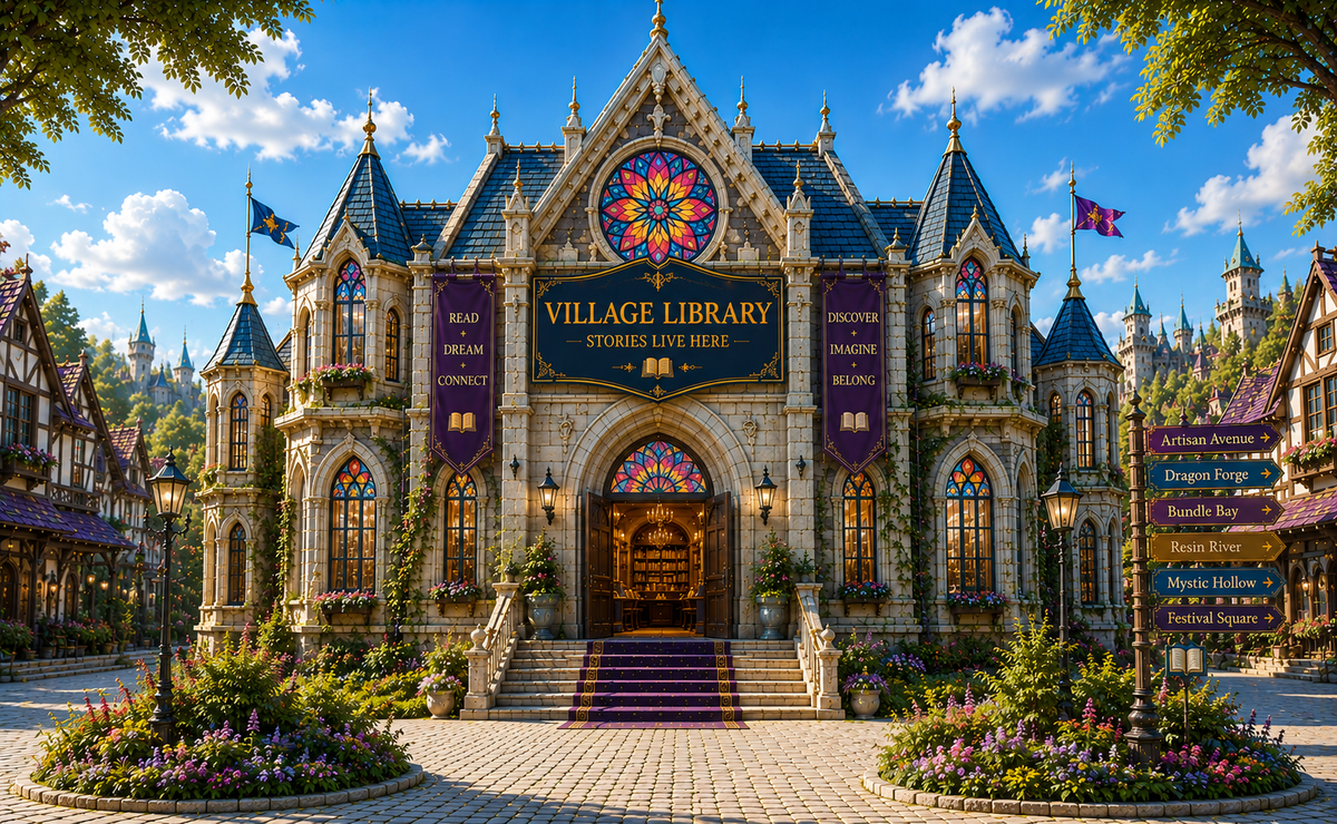 The Village Library