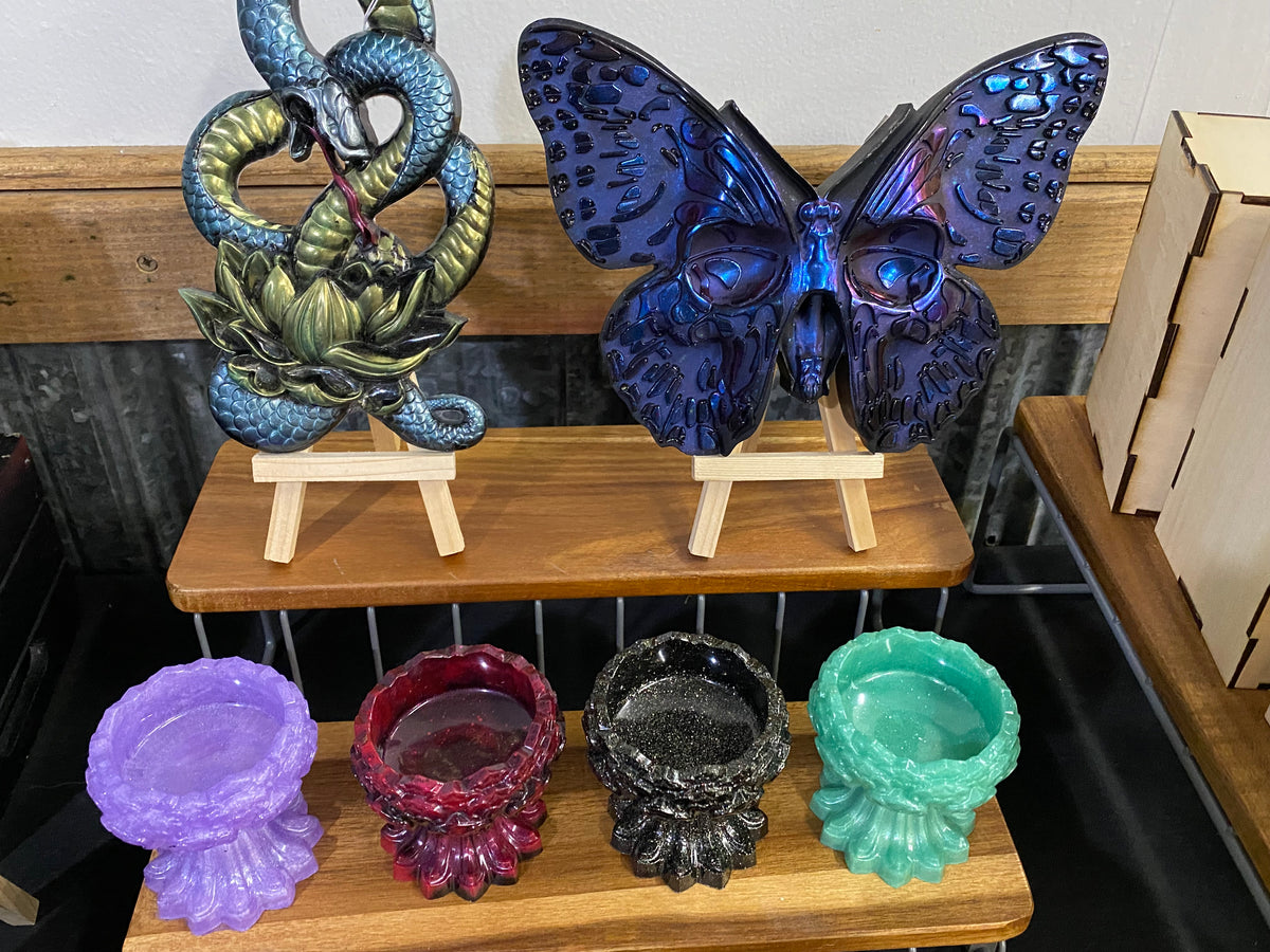 Peek Inside Our Shop