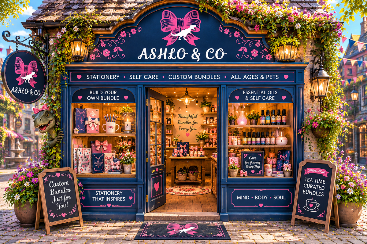 Vendor storefront
