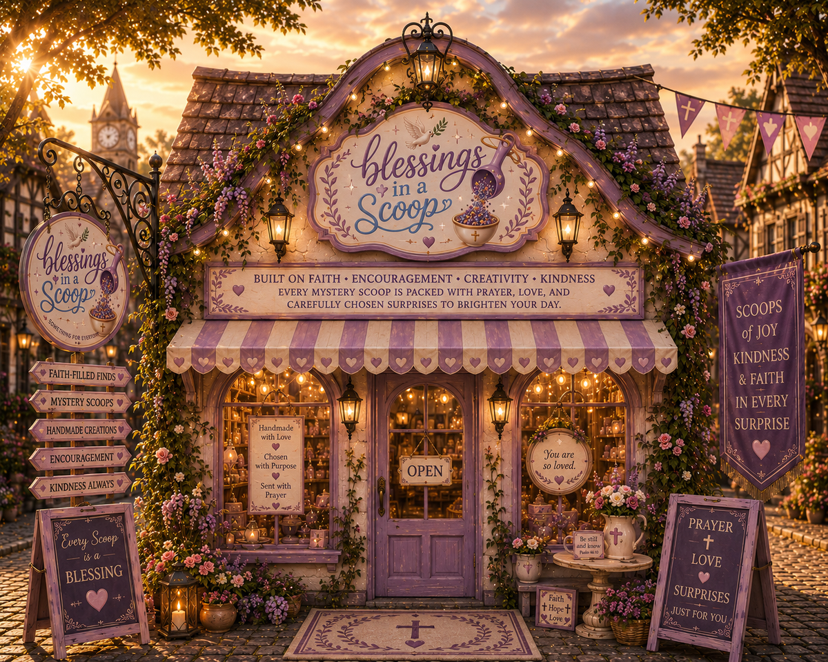 Vendor storefront