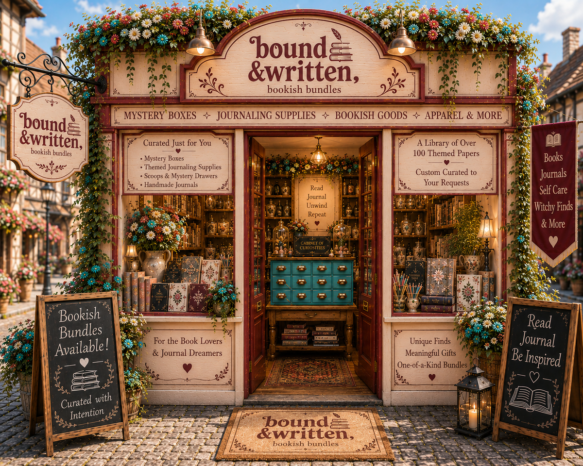 Vendor storefront