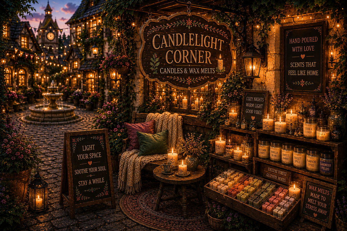 Candlelight Corner