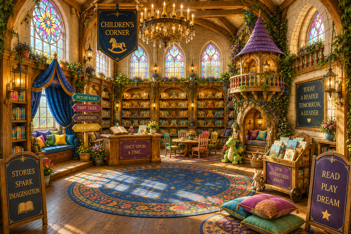 Children's Corner