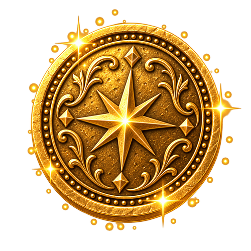 Golden Coin