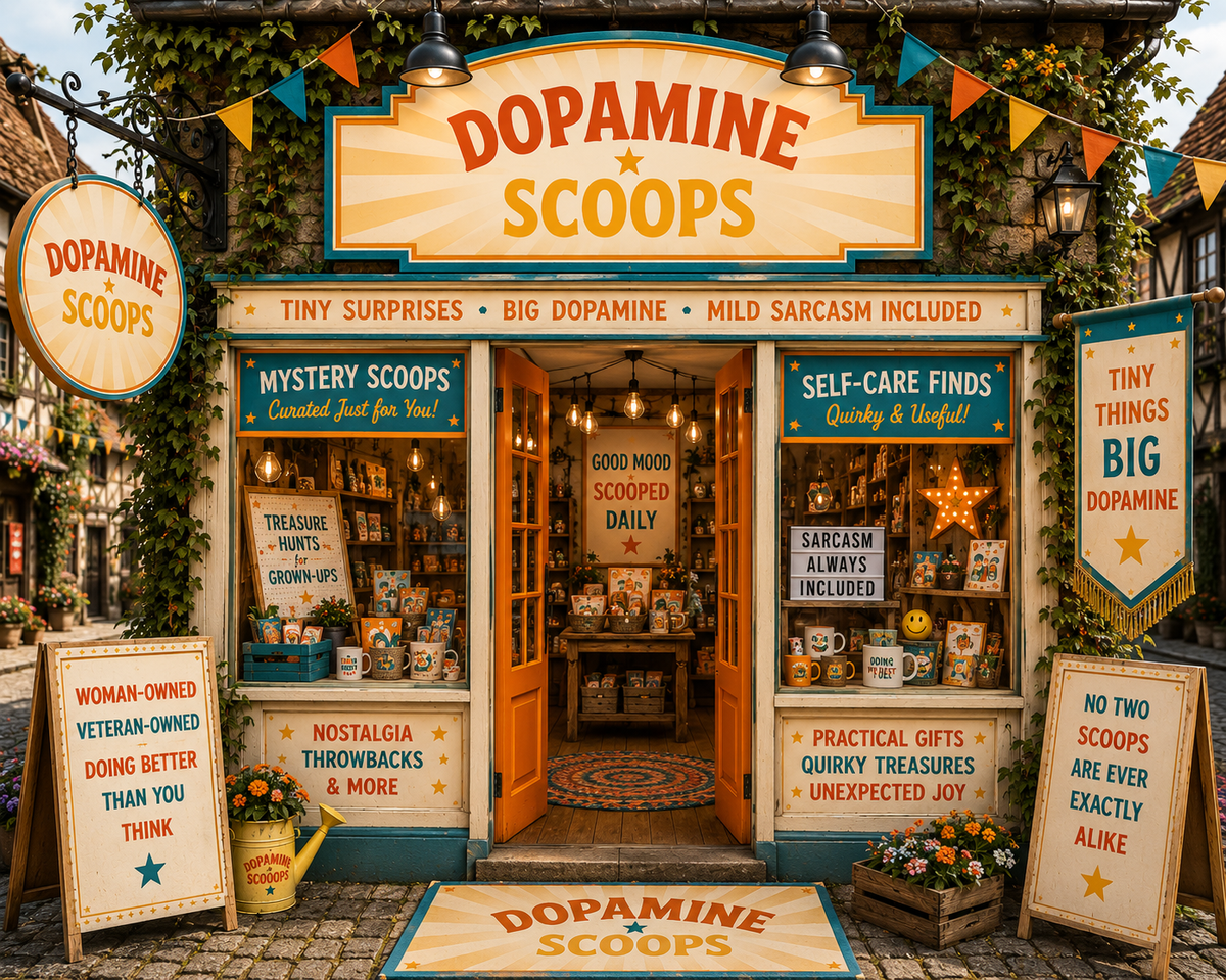 Vendor storefront