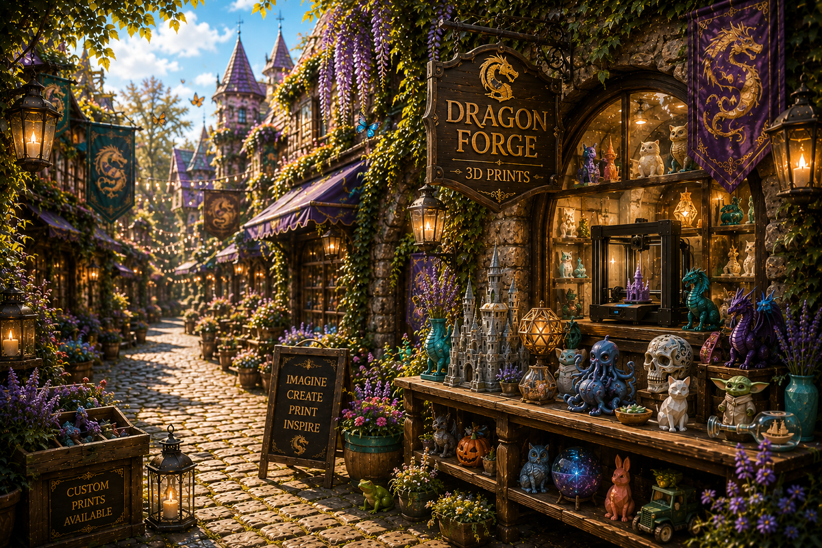 Dragon Forge