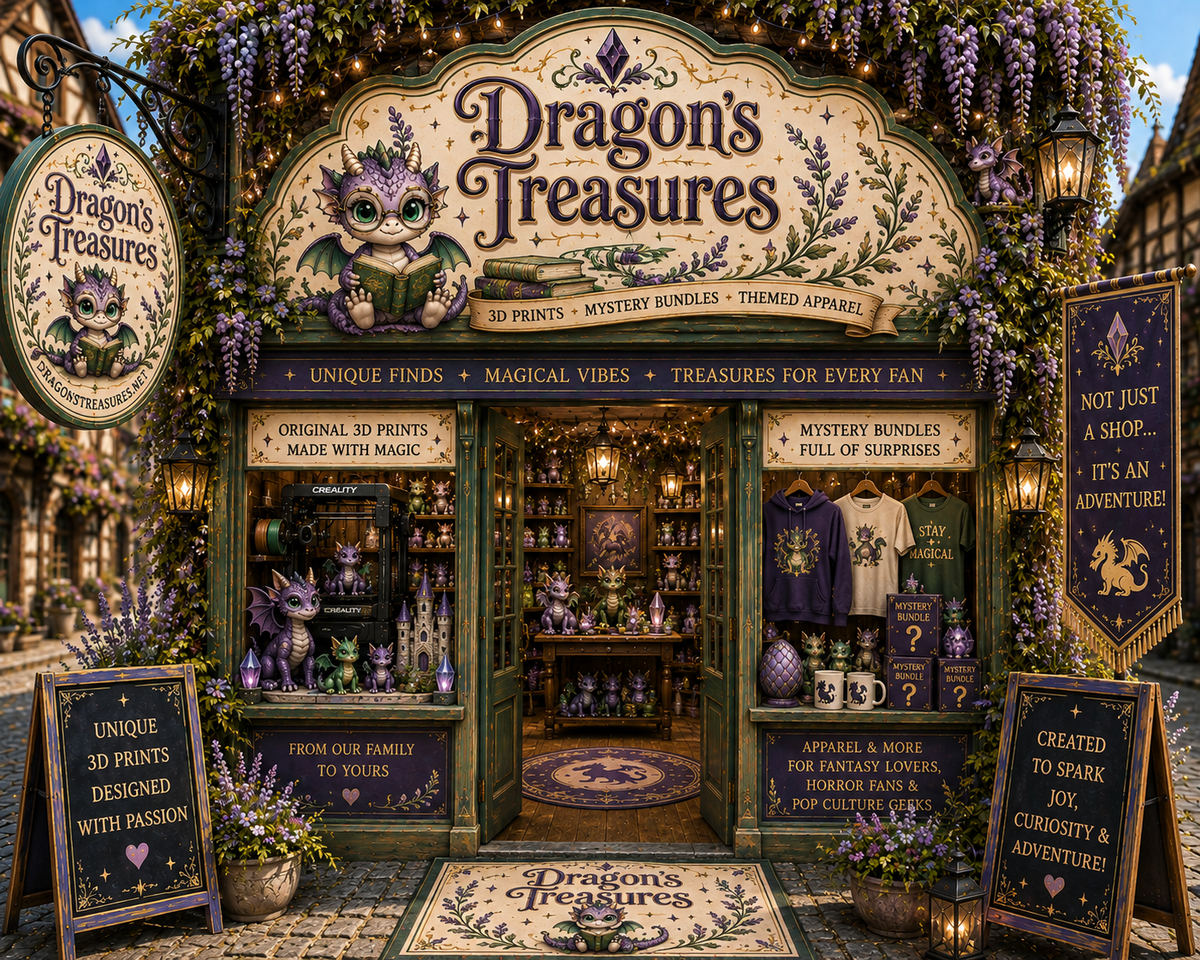 Vendor storefront