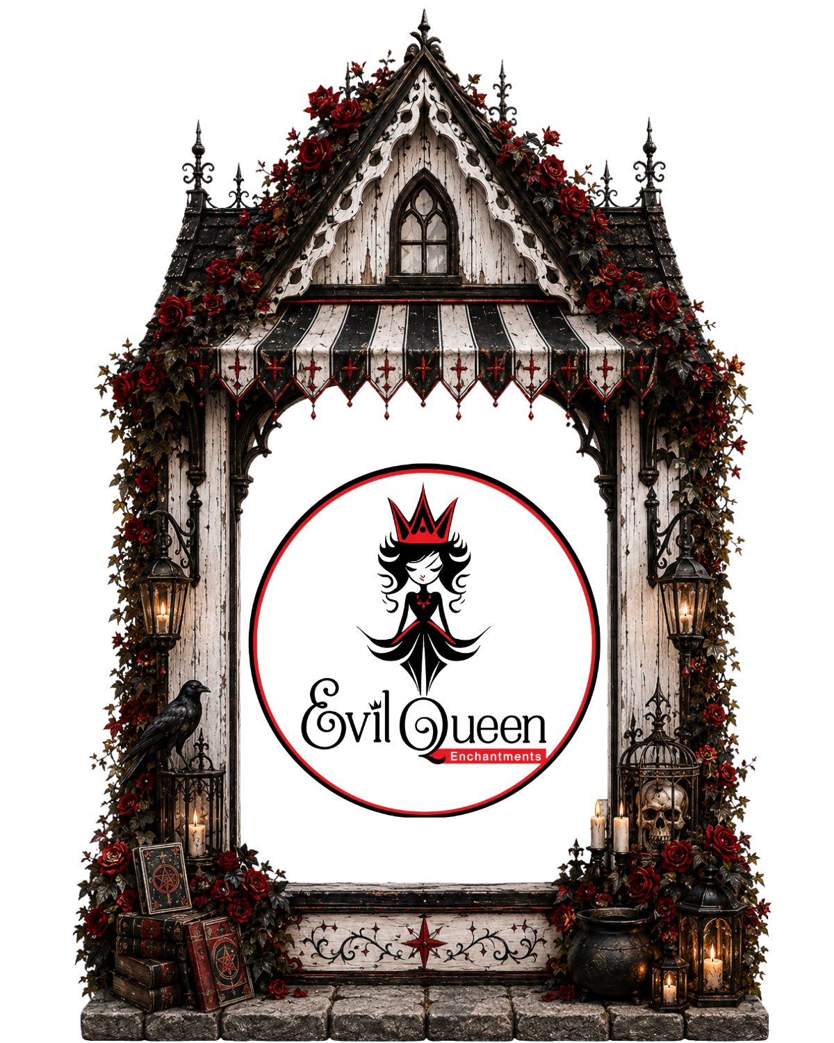Evil Queen Enchantments