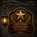 Featured Category Placement