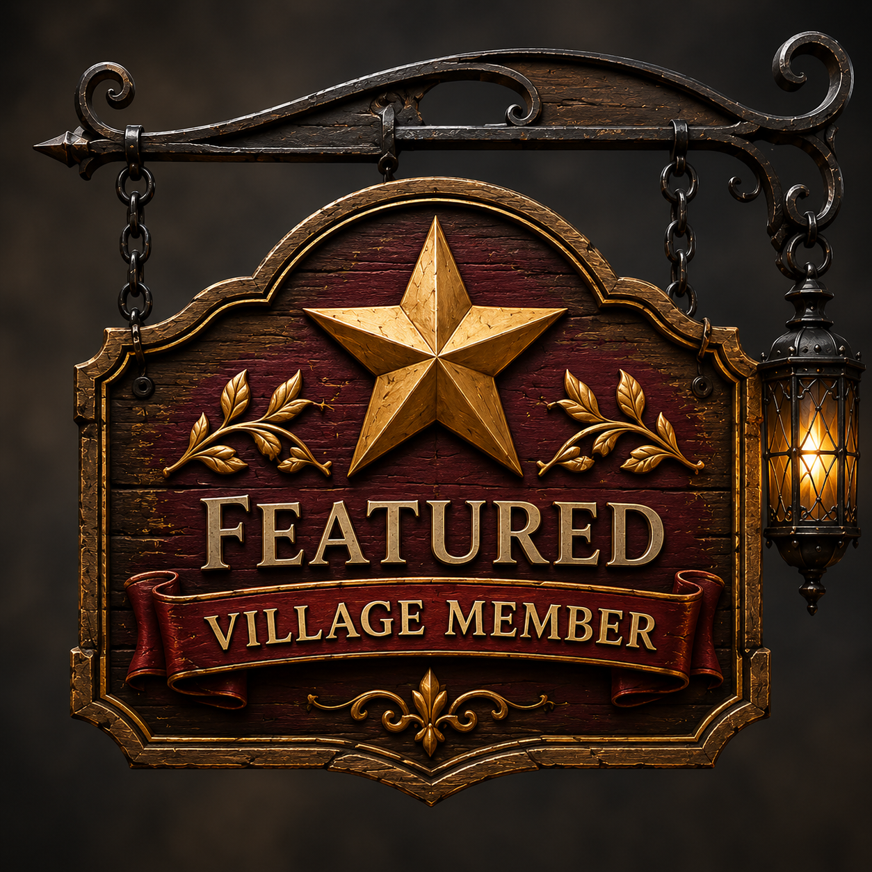 Featured Village Member