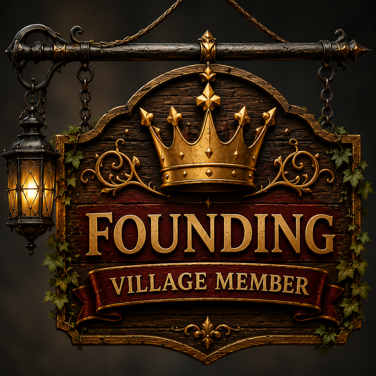 Founding Village Member